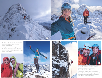 Breaking the Snowline - Signed Copy with Personal Message