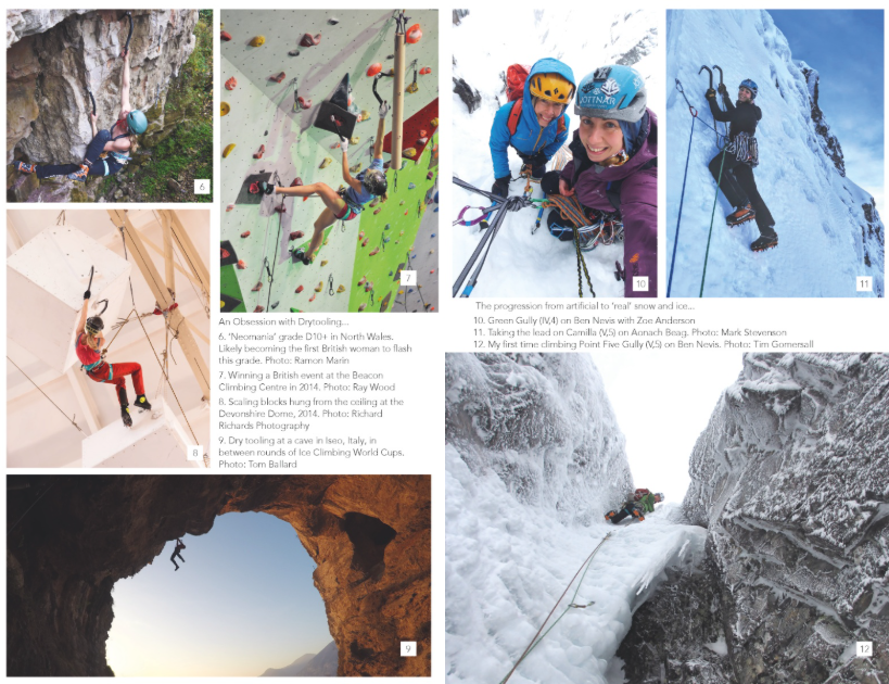 Breaking the Snowline - Signed Copy with Personal Message