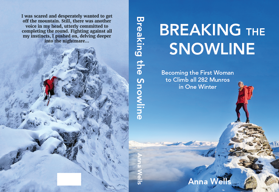 Breaking the Snowline - Signed Copy with Personal Message