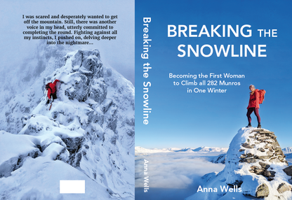 Breaking the Snowline - Signed Copy with Personal Message