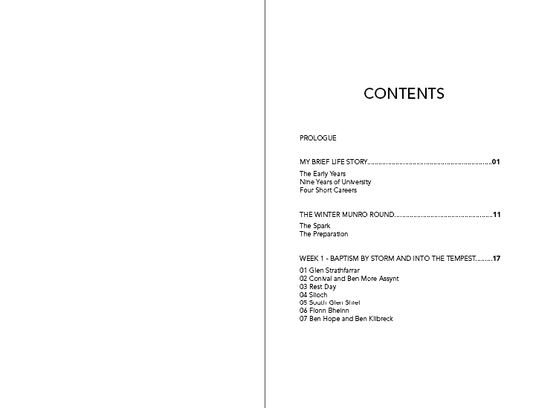 Breaking the Snowline - Signed Copy