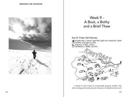 Breaking the Snowline - Signed Copy with Personal Message